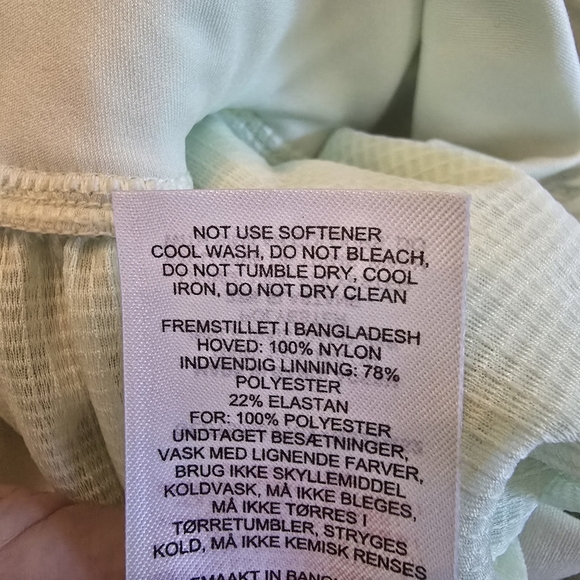 Gymshark Womens CTY Joggers in Celery Green Size XSmall Drawstring Waist&Cuffs - Picture 12 of 13